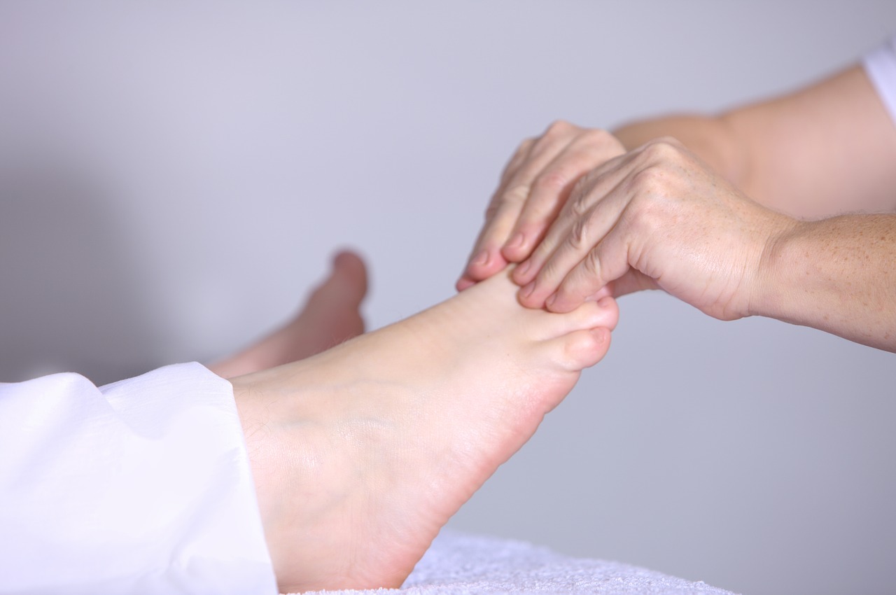 Reflexology services
